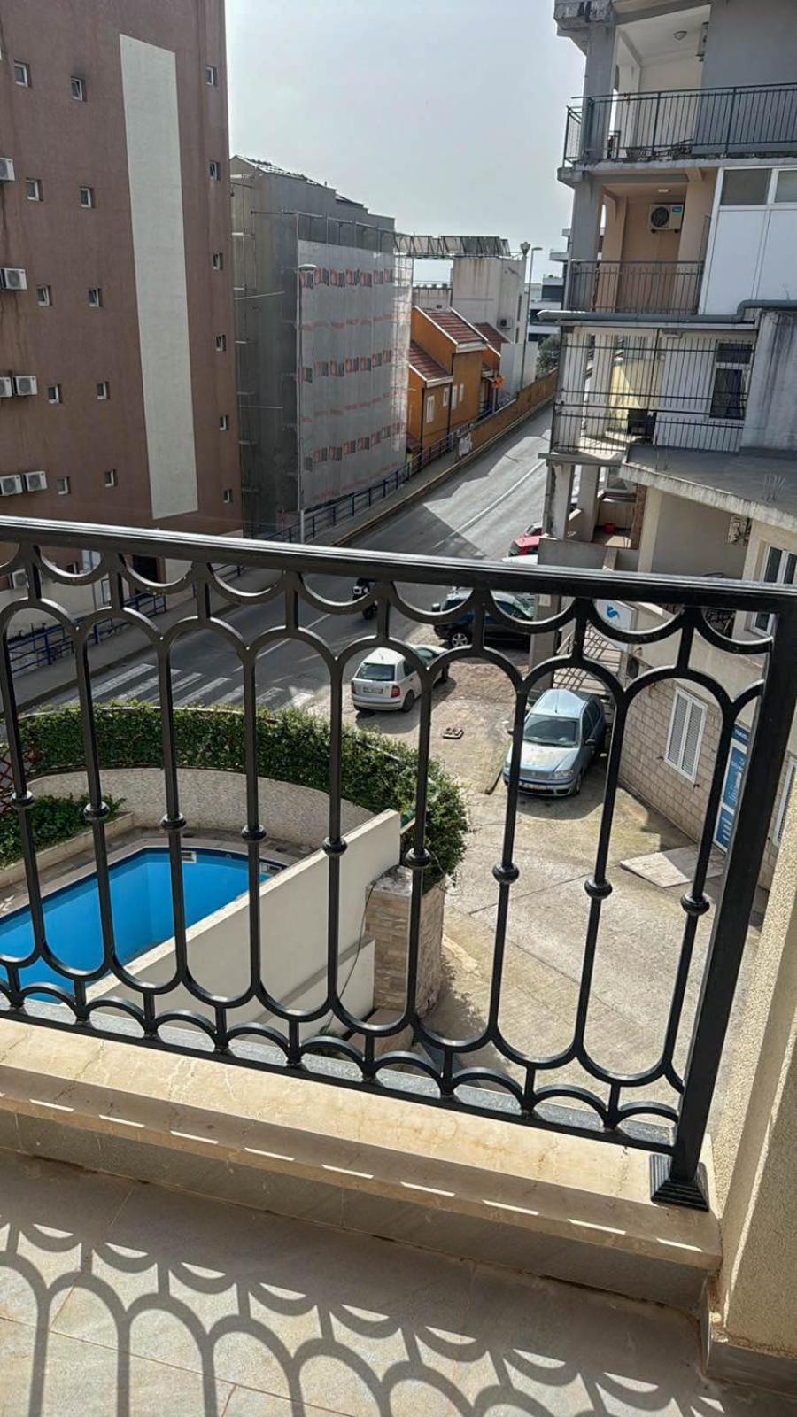 Apartman Anna Atina Будва Экстерьер фото