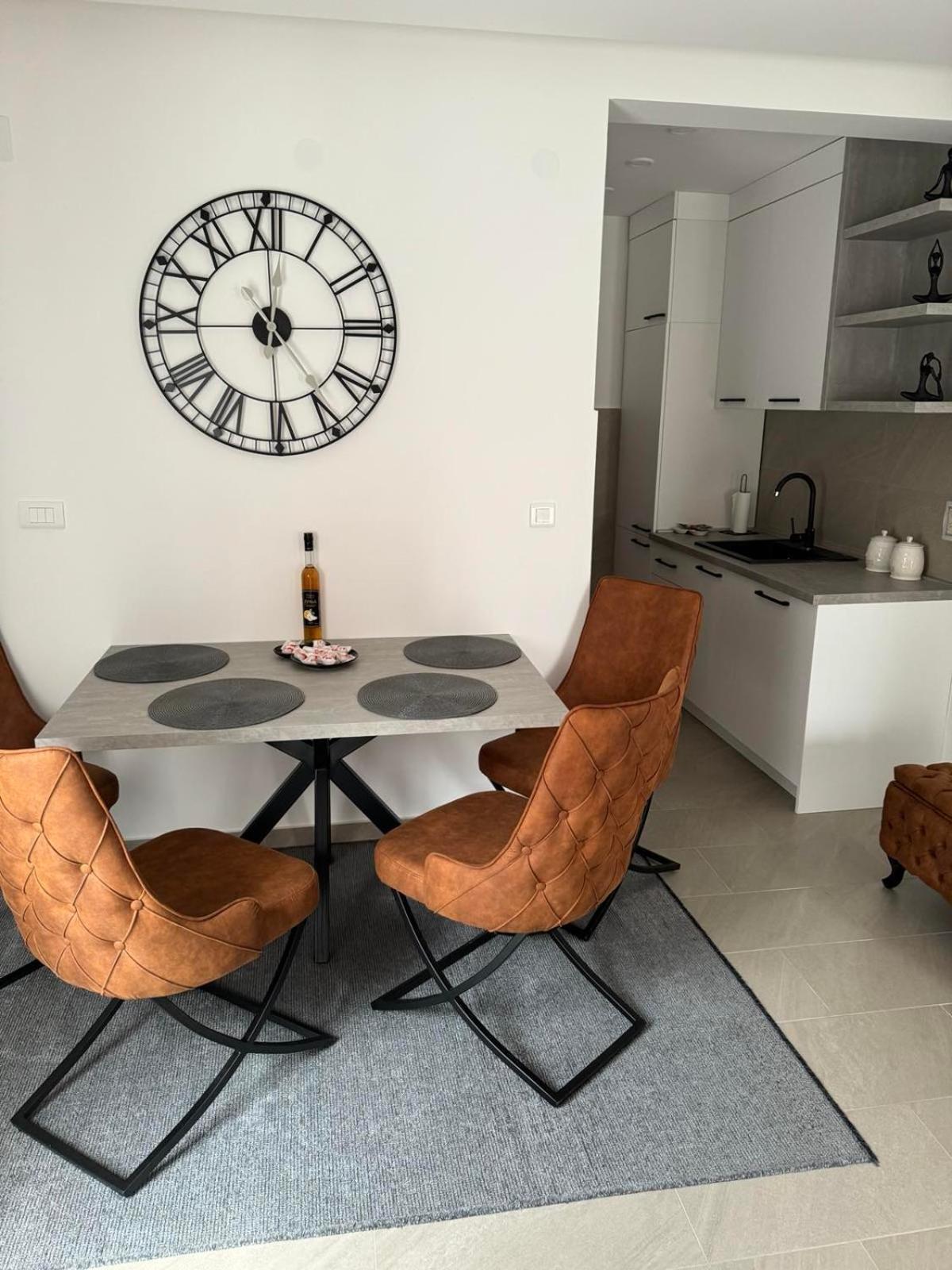 Apartman Anna Atina Будва Экстерьер фото