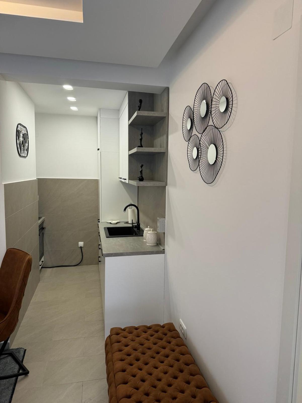 Apartman Anna Atina Будва Экстерьер фото