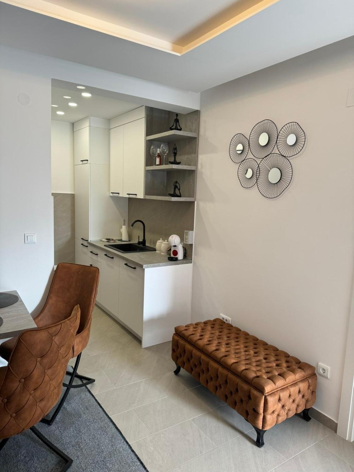 Apartman Anna Atina Будва Экстерьер фото