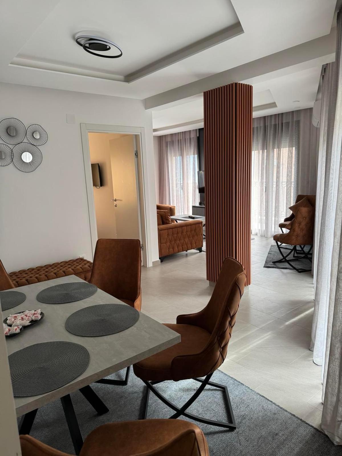 Apartman Anna Atina Будва Экстерьер фото