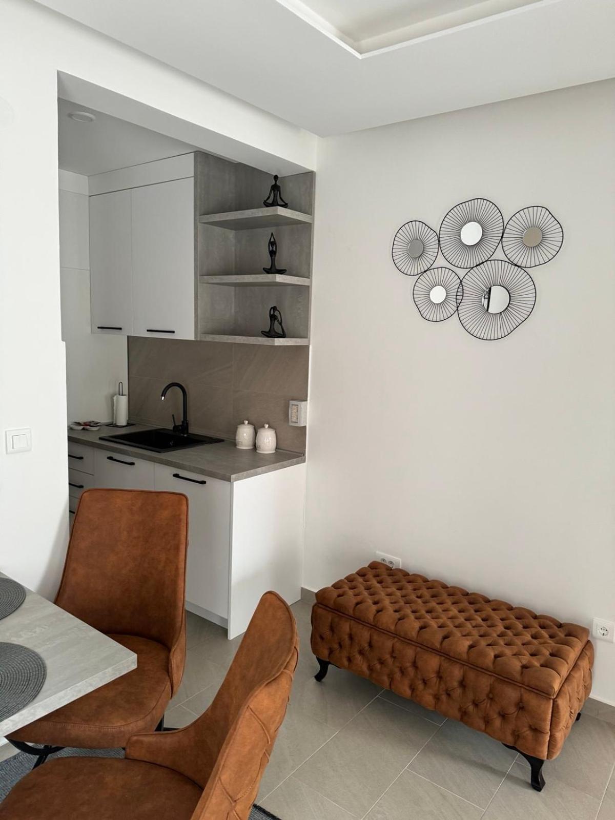 Apartman Anna Atina Будва Экстерьер фото
